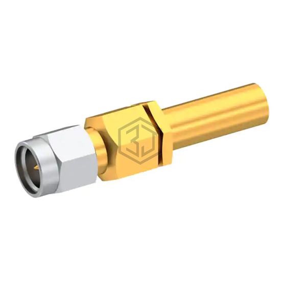 9101-1573-003 - Radiall USA, Inc. - Coaxial Connectors (RF)