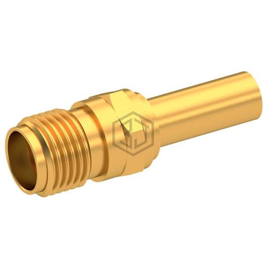 9002-1023-002 - Radiall USA, Inc. - Coaxial Connectors (RF)