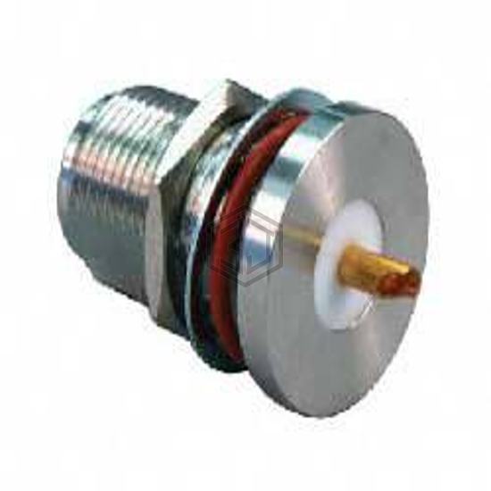 138-4701-407 - Cinch Connectivity Solutions Johnson - Coaxial Connectors (RF)