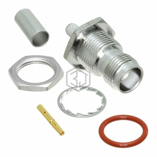56K607-108N5 - Rosenberger - Coaxial Connectors (RF)