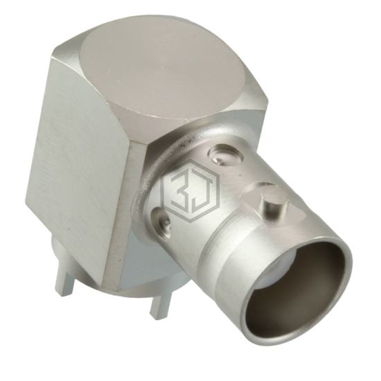 BNC-LR-PC-3(40) - Hirose Electric Co Ltd - Coaxial Connectors (RF)