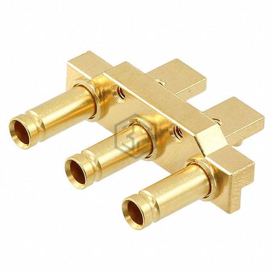 1274714-2 - TE Connectivity AMP Connectors - Coaxial Connectors (RF)
