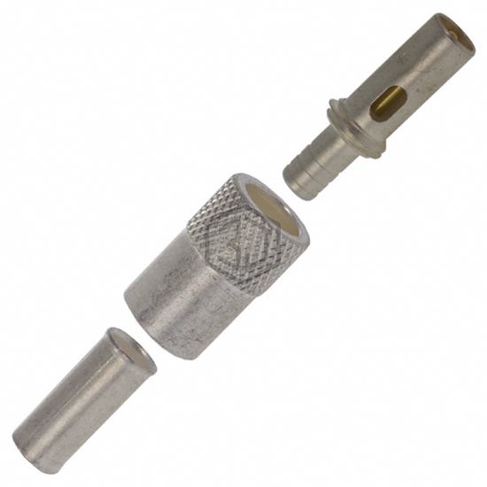 2-330311-1 - TE Connectivity AMP Connectors - Coaxial Connectors (RF)