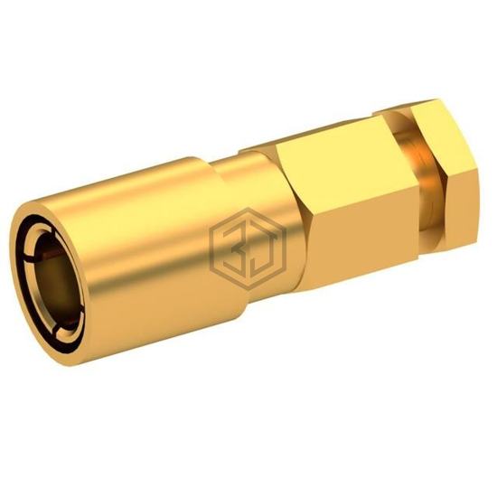 3002-1551-003 - Radiall USA, Inc. - Coaxial Connectors (RF)