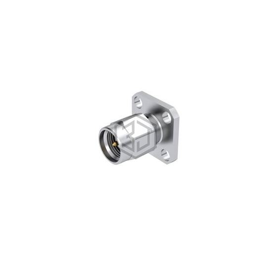 R125492001 - Radiall USA, Inc. - Coaxial Connectors (RF)