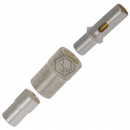1-330723-2 - TE Connectivity AMP Connectors - Coaxial Connectors (RF)