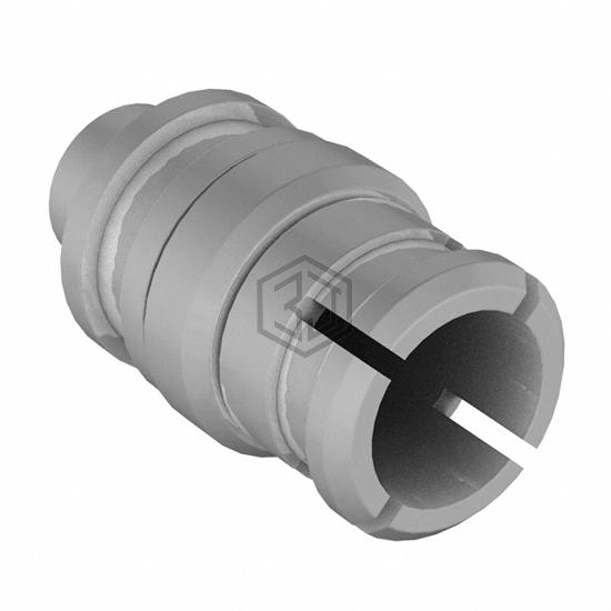 1056521-1 - TE Connectivity Aerospace, Defense and Marine - Coaxial Connectors (RF)