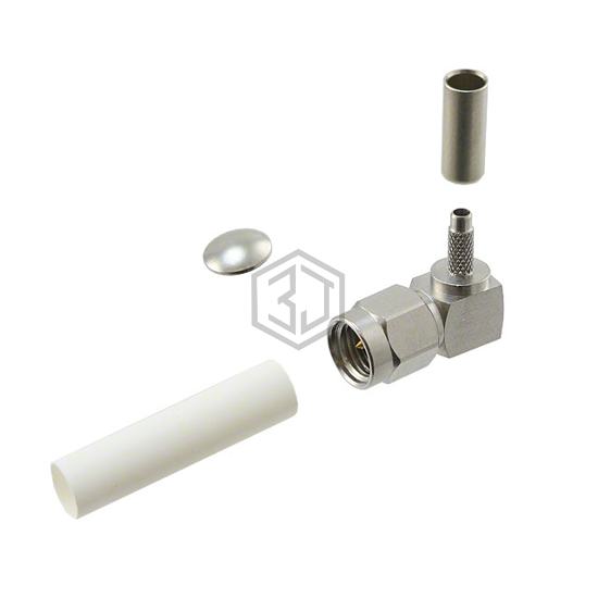050-628-9188890 - ITT Cannon, LLC - Coaxial Connectors (RF)