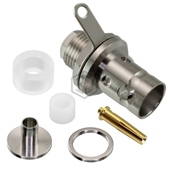 BNC-BPJ-1.5-1(40) - Hirose Electric Co Ltd - Coaxial Connectors (RF)