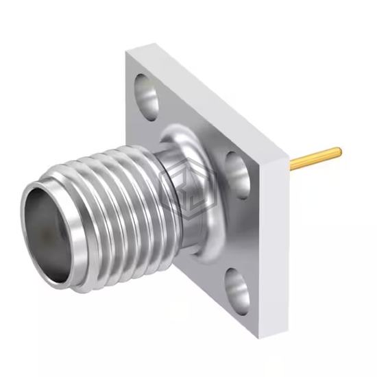 9507-9113-004 - Radiall USA, Inc. - Coaxial Connectors (RF)