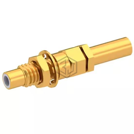 1003-1571-003 - Radiall USA, Inc. - Coaxial Connectors (RF)