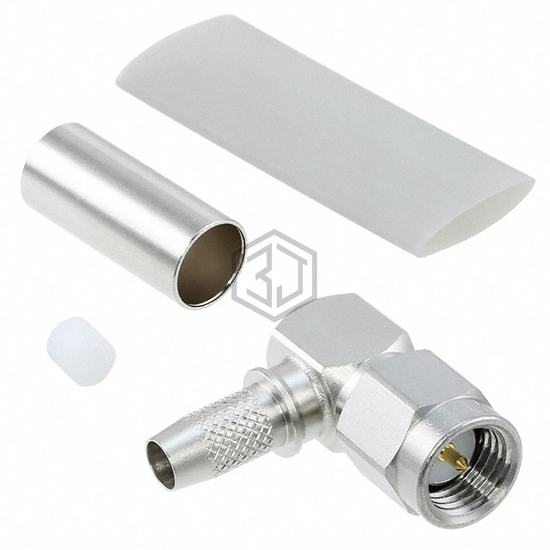 HRM-208S(40) - Hirose Electric Co Ltd - Coaxial Connectors (RF)