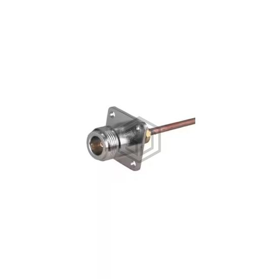 25_N-50-2-14/133_NE - Huber+Suhner, Inc. - Coaxial Connectors (RF)
