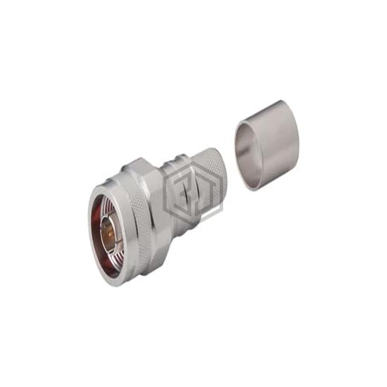 EZ-500-NMH-X - Amphenol Times Microwave Systems - Coaxial Connectors (RF)