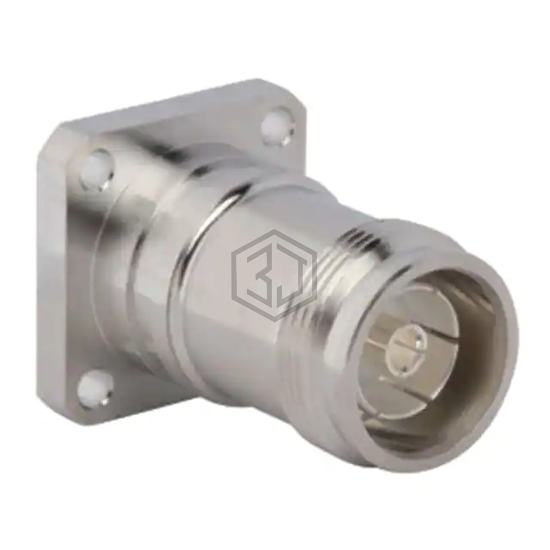 431-116J-52S - Amphenol RF - Coaxial Connectors (RF)