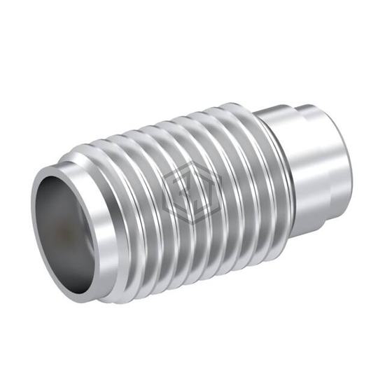 R125605301 - Radiall USA, Inc. - Coaxial Connectors (RF)