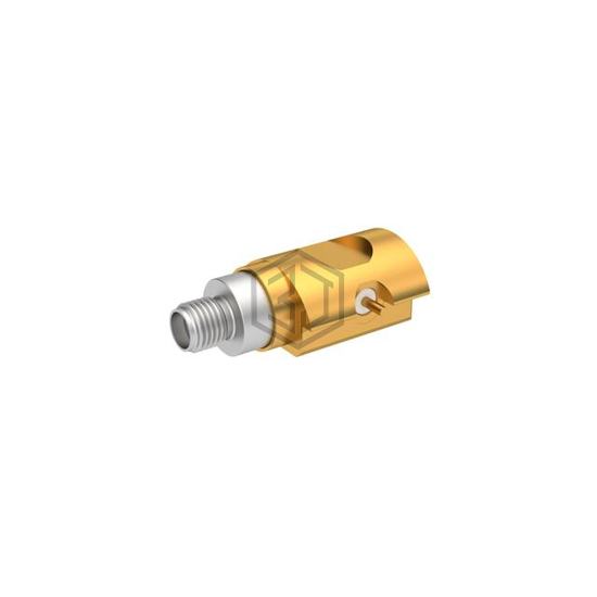 R124422001 - Radiall USA, Inc. - Coaxial Connectors (RF)