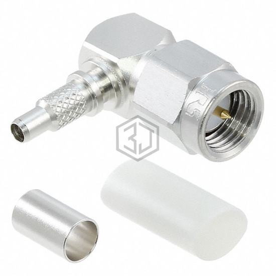 HRM-200-4S-C(40) - Hirose Electric Co Ltd - Coaxial Connectors (RF)