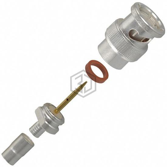 2-5329082-1 - TE Connectivity AMP Connectors - Coaxial Connectors (RF)