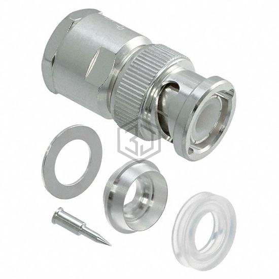 3CW-P(40) - Hirose Electric Co Ltd - Coaxial Connectors (RF)
