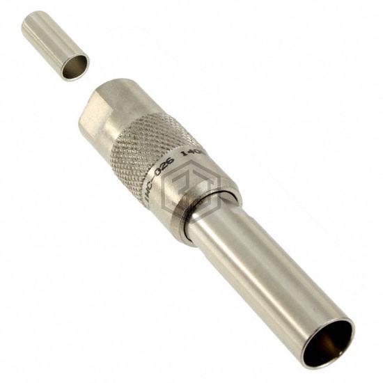 PL1WC-026 - Cinch Connectivity Solutions Trompeter - Coaxial Connectors (RF)