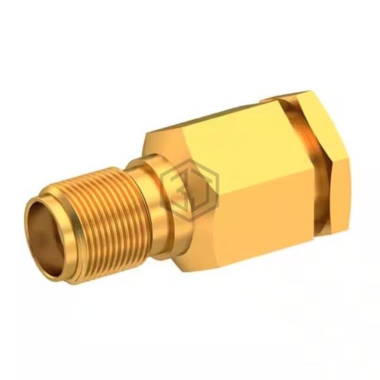 9202-1553-003 - Radiall USA, Inc. - Coaxial Connectors (RF)