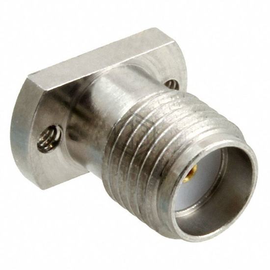 619550-1 - TE Connectivity AMP Connectors - Coaxial Connectors (RF)