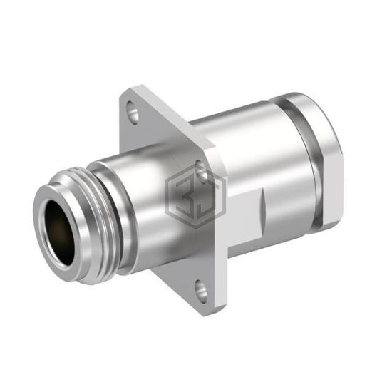 R161270000 - Radiall USA, Inc. - Coaxial Connectors (RF)