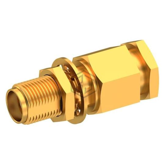 9230-1553-003 - Radiall USA, Inc. - Coaxial Connectors (RF)
