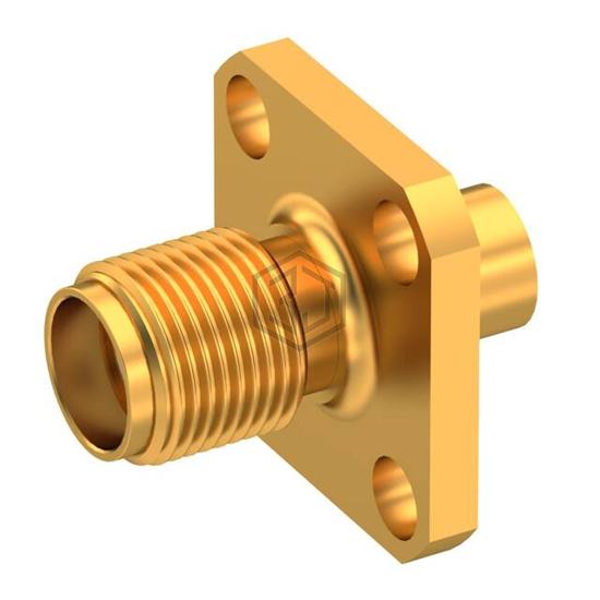 9431-1083-009 - Radiall USA, Inc. - Coaxial Connectors (RF)