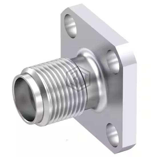 9176-9113-000 - Radiall USA, Inc. - Coaxial Connectors (RF)