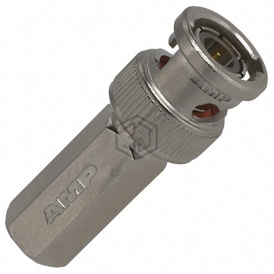 5414265-3 - TE Connectivity AMP Connectors - Coaxial Connectors (RF)