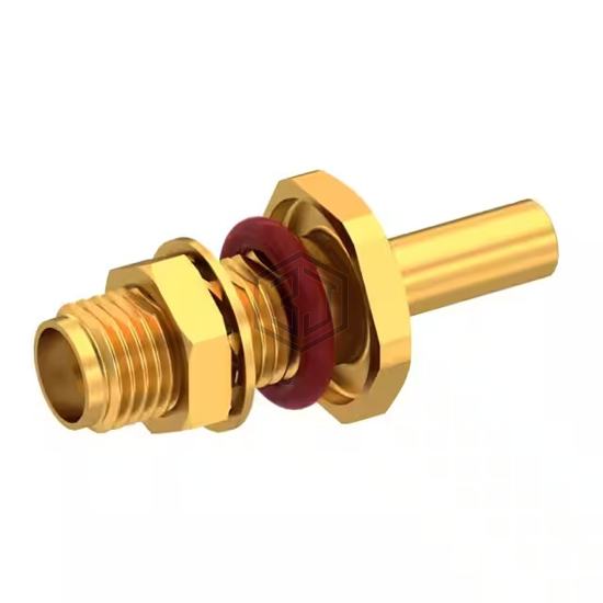 R125320020 - Radiall USA, Inc. - Coaxial Connectors (RF)