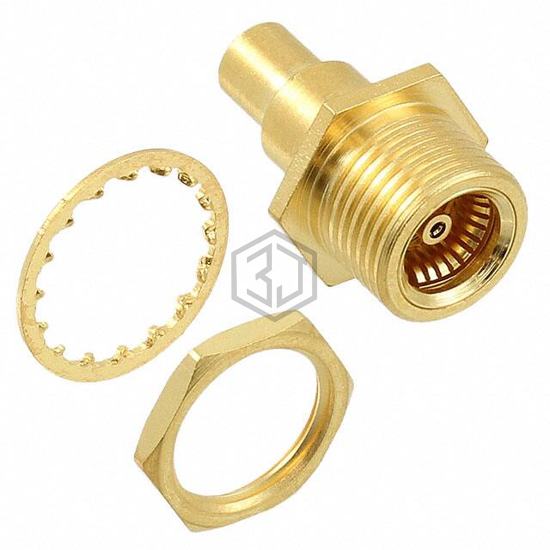 1059410-1 - TE Connectivity AMP Connectors - Coaxial Connectors (RF)