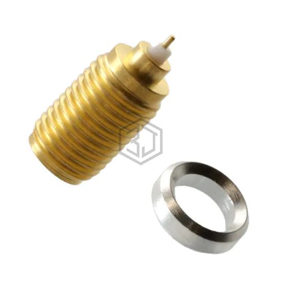 6053226-1 - TE Connectivity AMP Connectors - Coaxial Connectors (RF)