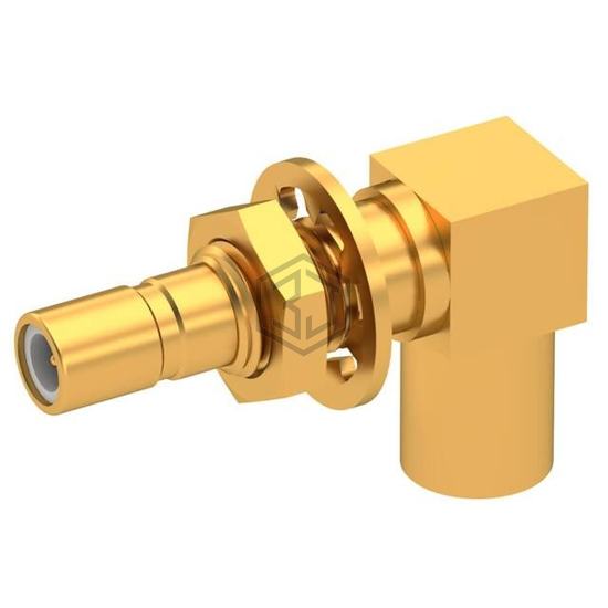 7406-1521-019 - Radiall USA, Inc. - Coaxial Connectors (RF)