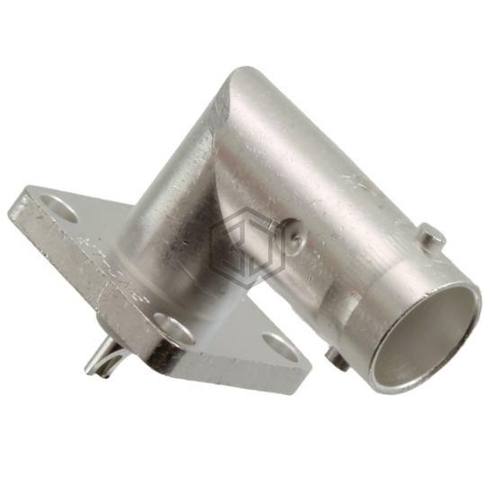 BNC-LR(40) - Hirose Electric Co Ltd - Coaxial Connectors (RF)