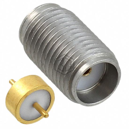 1053265-1 - TE Connectivity AMP Connectors - Coaxial Connectors (RF)