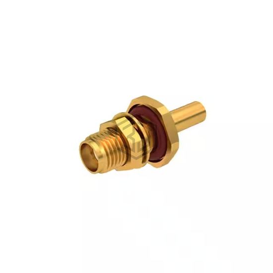 R125321020 - Radiall USA, Inc. - Coaxial Connectors (RF)