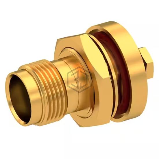 6001-1051-019 - Radiall USA, Inc. - Coaxial Connectors (RF)