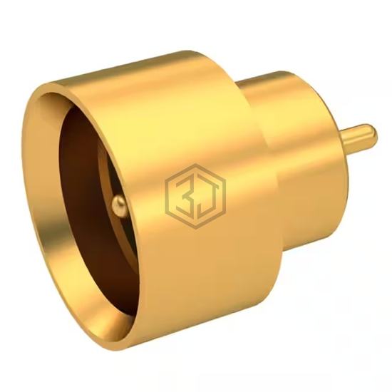 R222645000 - Radiall USA, Inc. - Coaxial Connectors (RF)