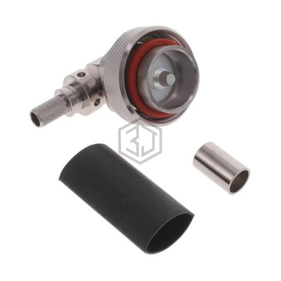 EZ-300-716M-RA-X - Amphenol Times Microwave Systems - Coaxial Connectors (RF)