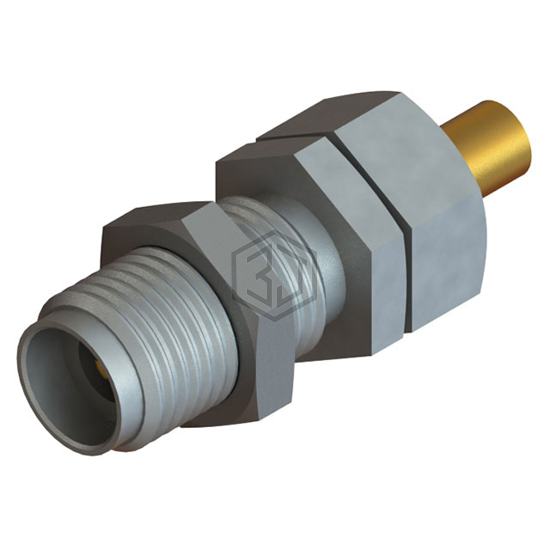 SF1521-60044 - Amphenol SV Microwave - Coaxial Connectors (RF)