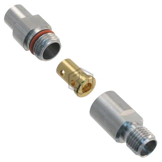 CS-FF-MSB - Crystek Corporation - Coaxial Connectors (RF)
