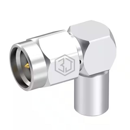 R125154901 - Radiall USA, Inc. - Coaxial Connectors (RF)