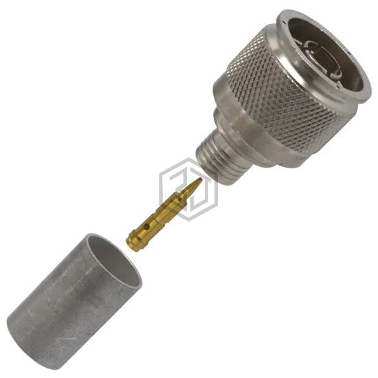 5225661-2 - TE Connectivity AMP Connectors - Coaxial Connectors (RF)