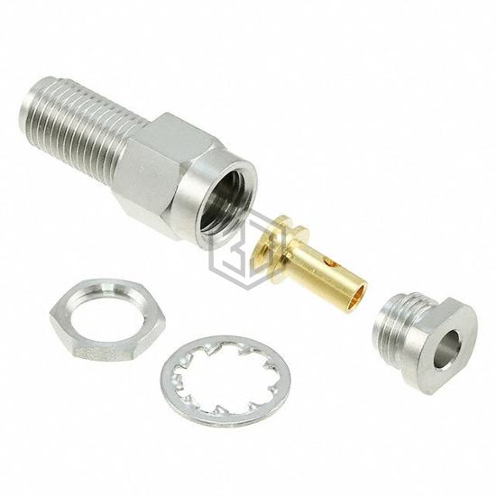 CS-FFB-MSR - Crystek Corporation - Coaxial Connectors (RF)