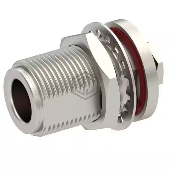 4501-7051-003 - Radiall USA, Inc. - Coaxial Connectors (RF)