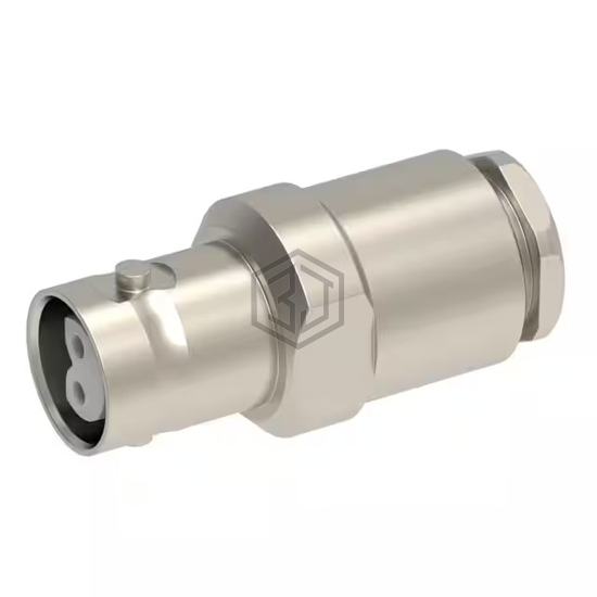 R605256000 - Radiall USA, Inc. - Coaxial Connectors (RF)