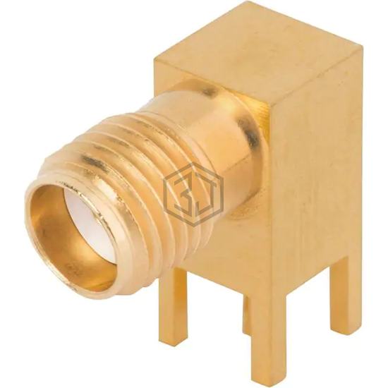 2986-6001 - Amphenol SV Microwave - Coaxial Connectors (RF)
